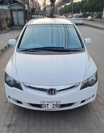 Honda Civic 2010