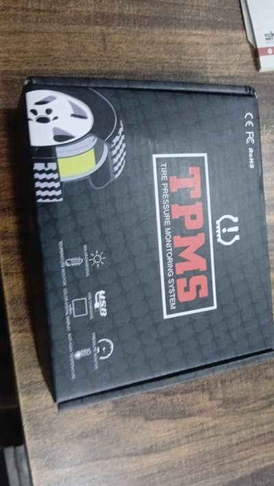 Tyre Pressure Mearusing Sensor for Sale