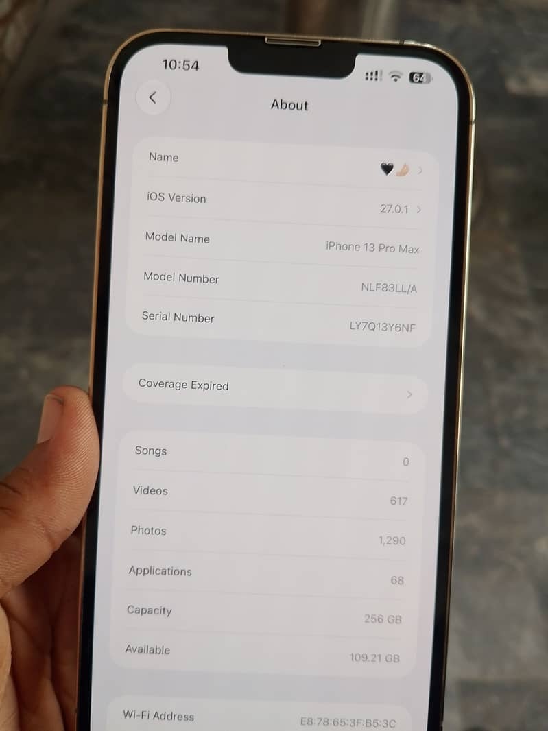Apple iPhone 13 Pro Max 5
