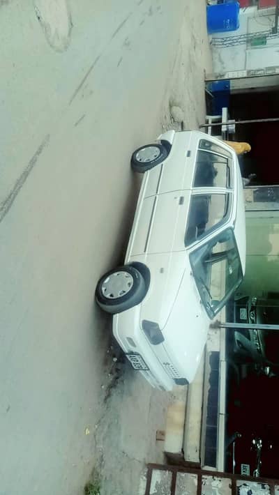Suzuki Mehran VXR 2006