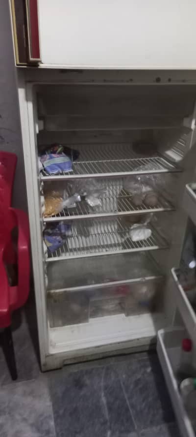 National fridge available