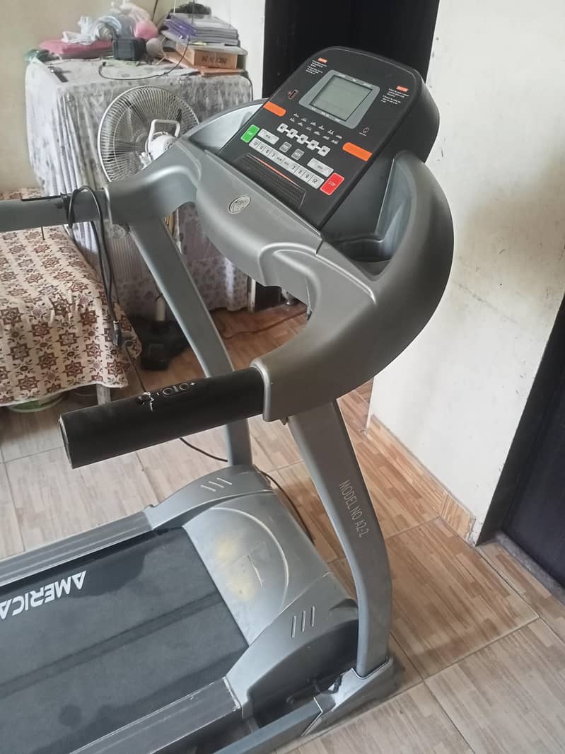 Walk Machine 1