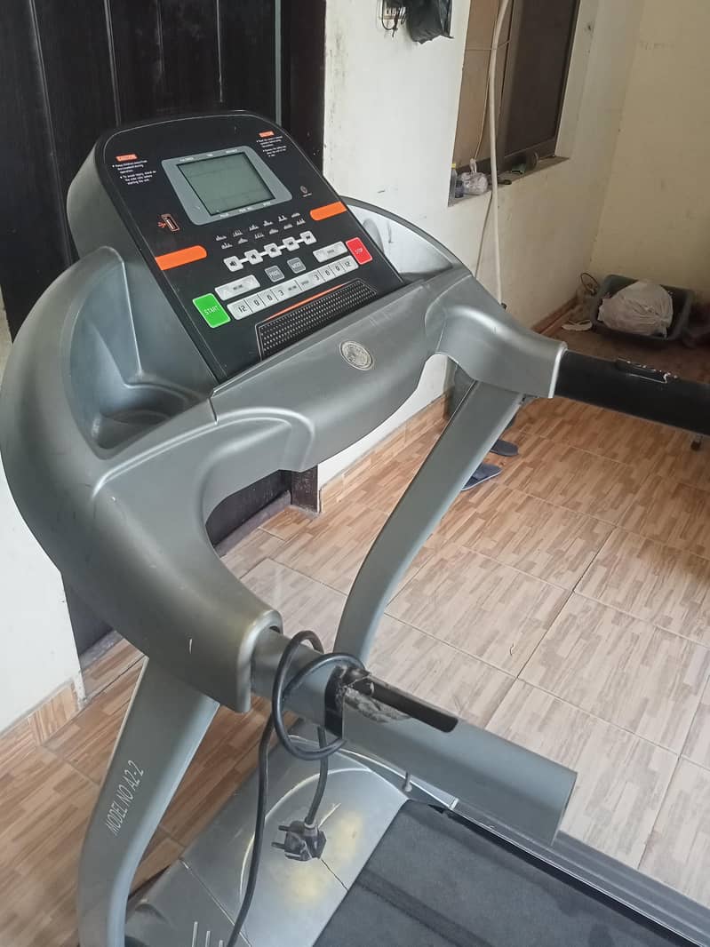 Walk Machine 2