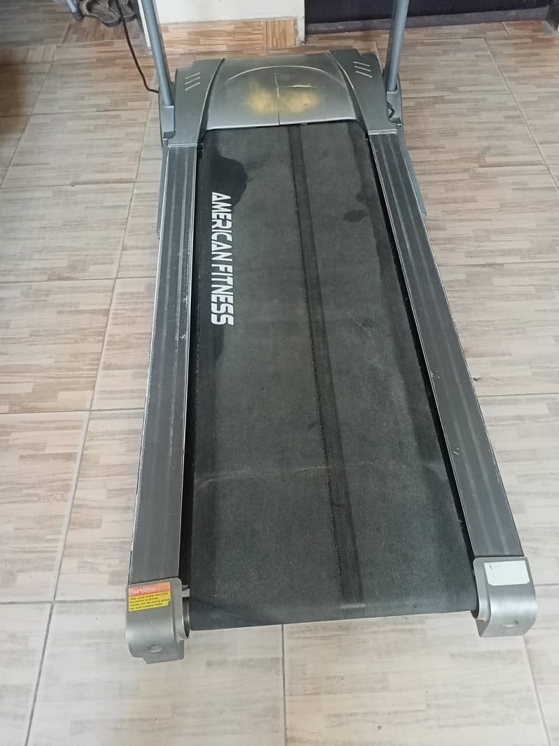 Walk Machine 4
