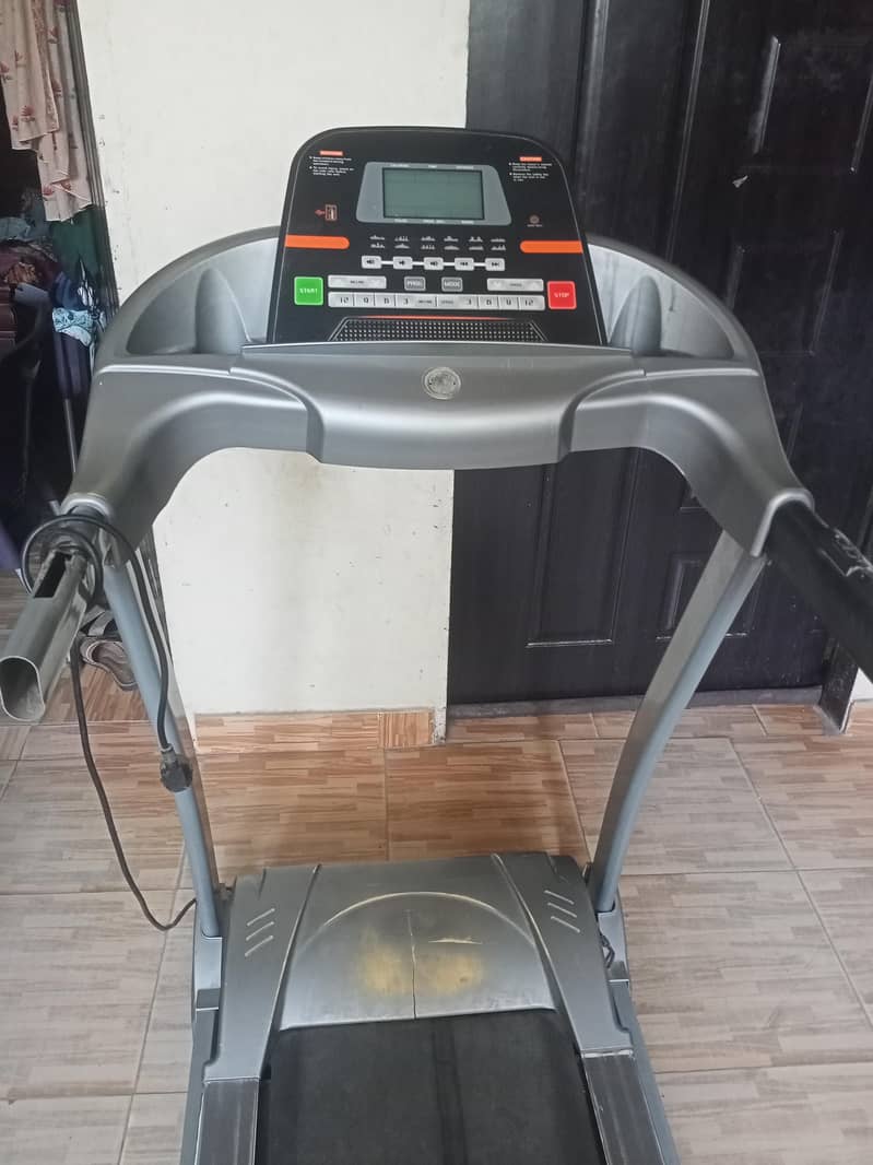 Walk Machine 5