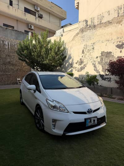 Toyota Prius 2014