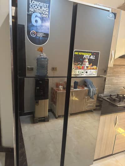refrigerator used