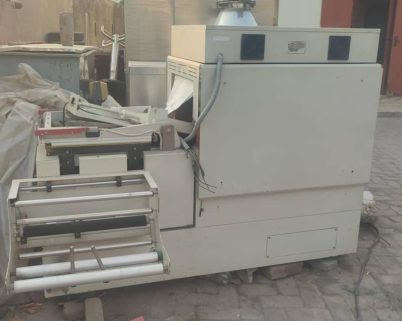 Sealing Machine 2