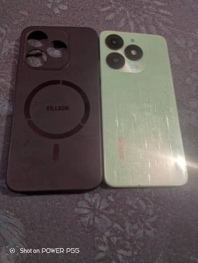 Itel A70 4+8GB Ram 256GB Rom Dual sim pta official approved.