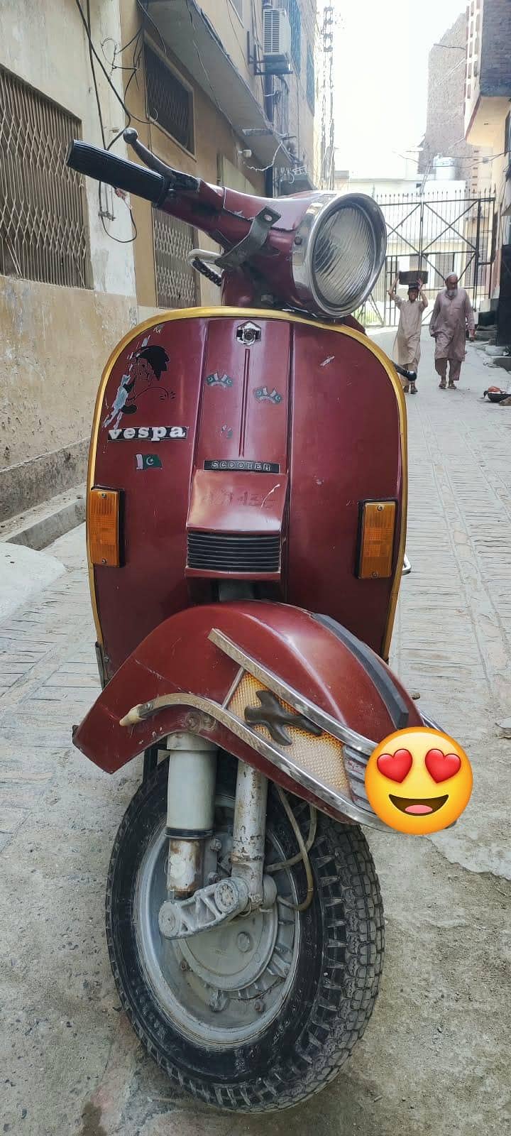 vaspa 150cc 0