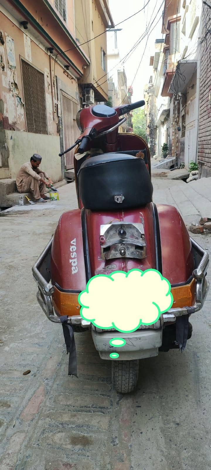 vaspa 150cc 1