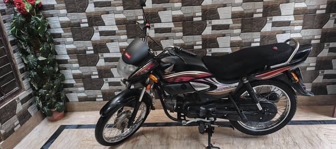 Honda Pridor 2012 Black |