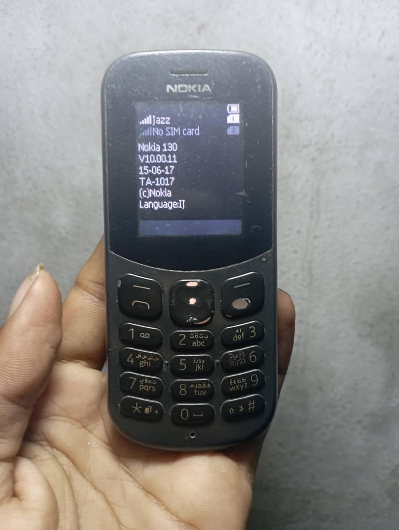 Nokia 130 1