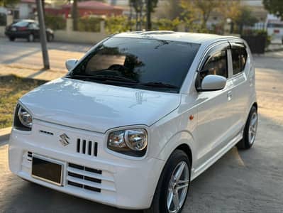 Suzuki Alto VXL AGS