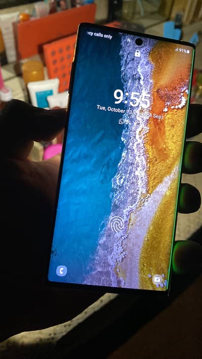 Samsung Note 10 5G 256 gb
