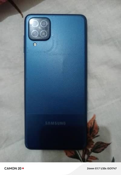Samsung Mobile A12 4/128