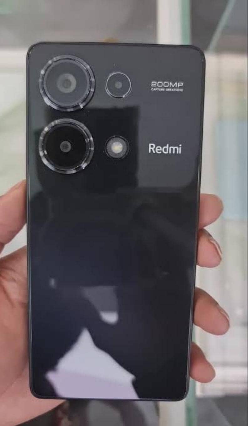 Xiaomi Redmi Note 13 Pro 1