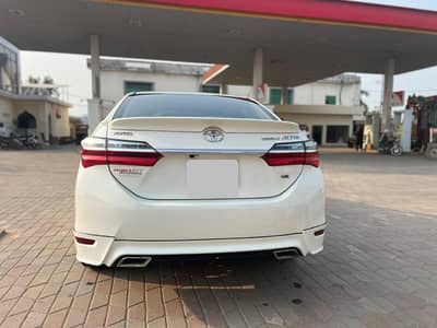 Toyota Corolla Altis1.6 2018 model