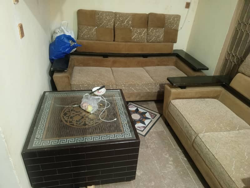1/2/3 sofa set 4