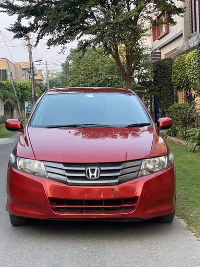Honda city 2014