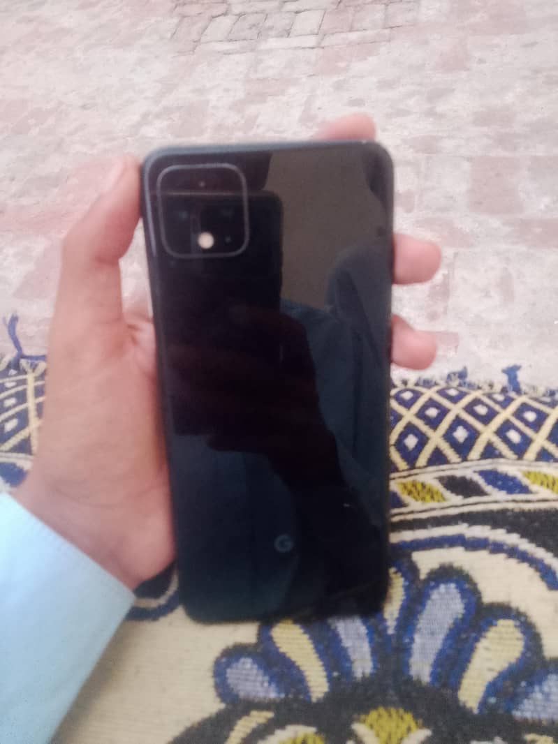 google pixel 4 XL 1