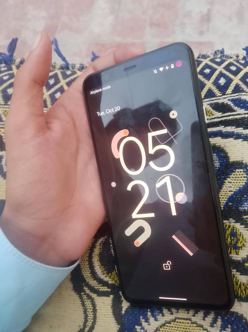 google pixel 4 XL 3