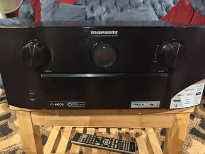 Marantz SR 7013 AV Receiver 9 channel Dts X Atmos Imax Amplifier