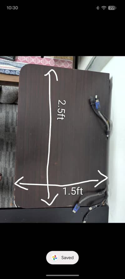 2 computer table for sale