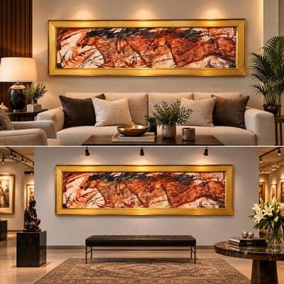 Vintage Painting