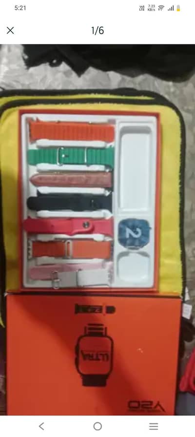 Ultra watch 2 03167071461