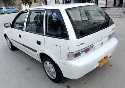 Suzuki Cultus 2014 Whatsapp 03091708274
