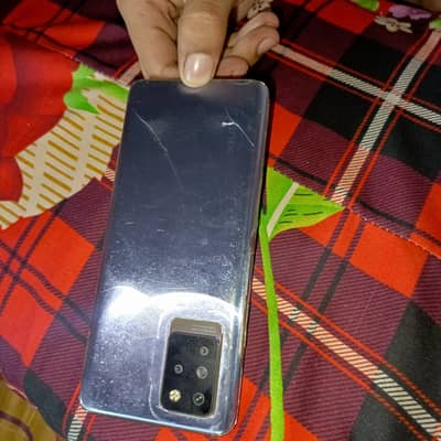 Infinix Note 10 Pro Used 8/128gb