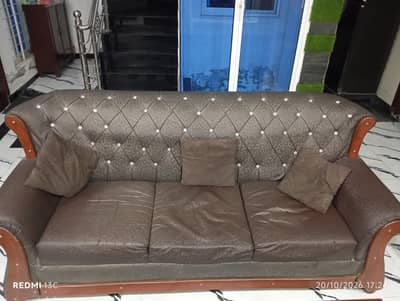 Dubai model sofa set