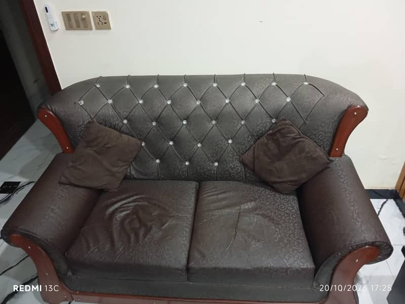 Dubai model sofa set 1