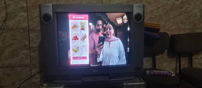 LG tv