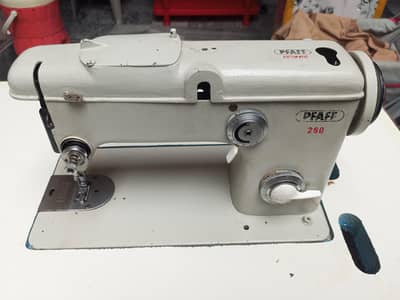 saada peeko pfaff 260