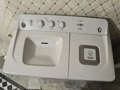 super Asia washing machine