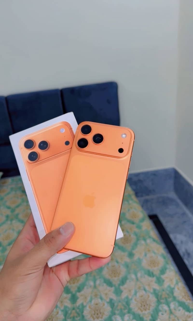 Apple iPhone 17 Pro Max 0