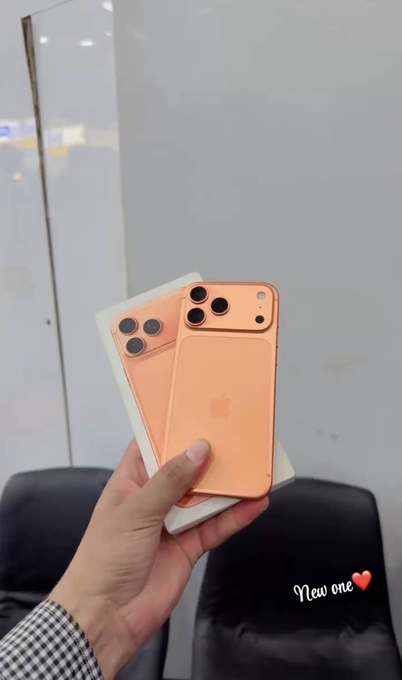 Apple iPhone 17 Pro Max 1