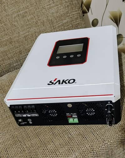 sako 4.2kv Hybrid inverter ups 24volt  no fault