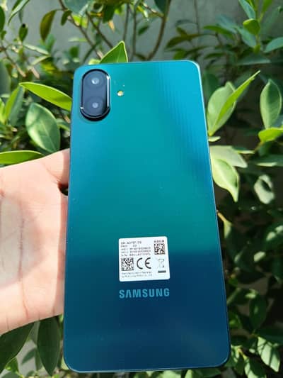 Samsung Mobile A07 neat clean 10/10 condition