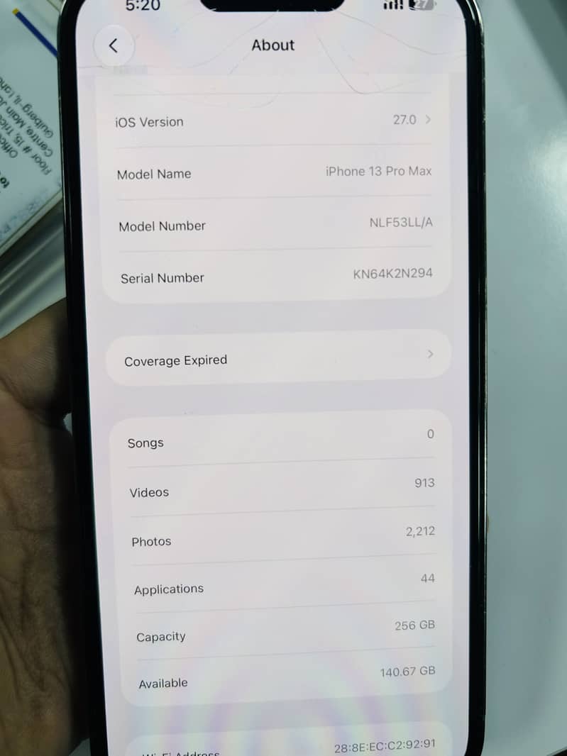 Apple iPhone 13 Pro Max 5
