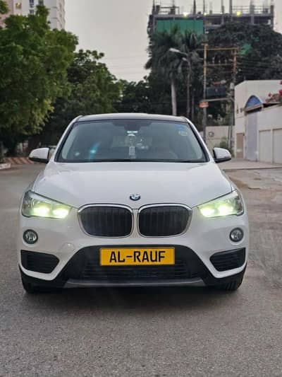 BMW X1 2019