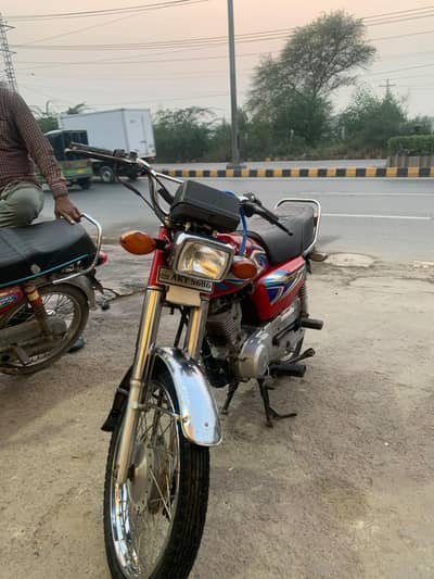 Honda CG 125