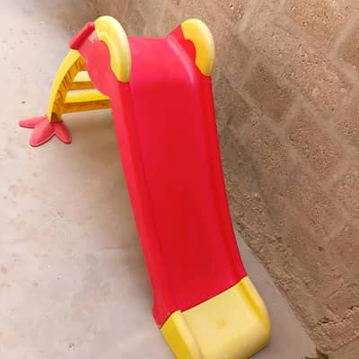 3 steps slide in very good condition