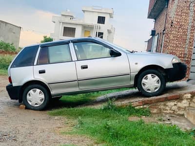 Suzuki Cultus VXR 2005