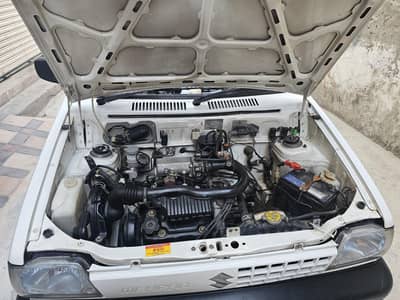 Suzuki Mehran VX 2019
