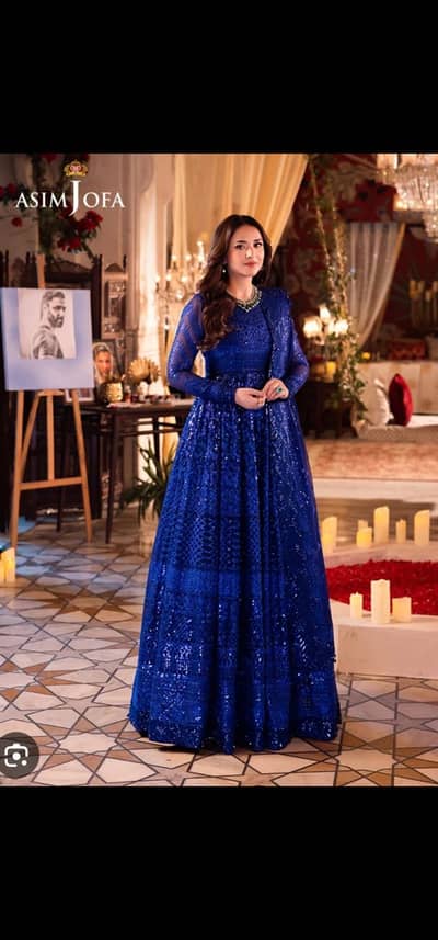 Asim Jofa maxi