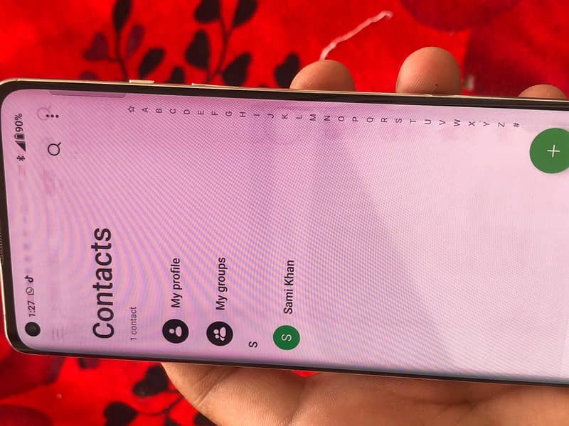 One Plus 8 1
