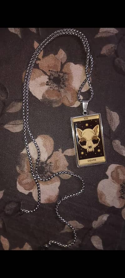 DEATH Pendent